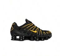 Shein Shox TL Men's Casual Athletic Shoes Black University Gold AV3595
