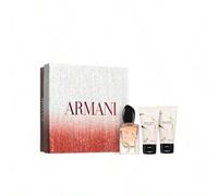 GIORGIO ARMANI Si Set (Eau de Parfum 50ml + Body Lotion 50ml + Shower Gel 50ml)