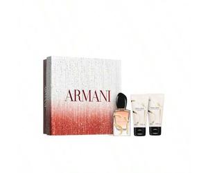Shein Sì Eau De Parfum 50 ml Gift Set - Perfume Gift Set, Long Lasting, For Women, Blackcurrant, Soft Pink, Suitable For Anniversary Gift