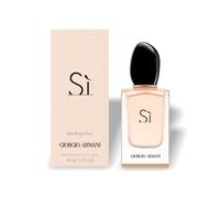 Shein Sì Eau De Parfum 50 ml - Sophisticated Floral And Fruity Scent, Long Lasting Fragrance For Women, Elegant Notes Of Blackcurrant And Rose, Ideal For Da