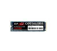 Shein Silicon power ud85 m.2 5000 gb pci express 4.0 3d nand nvme