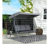 Shein Silla de estar para patio y silla colgante
