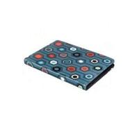 Shein Silver HT - Funda Universal Bookcase SilverHT + Protector de Pantalla para Tablets de 10,1''