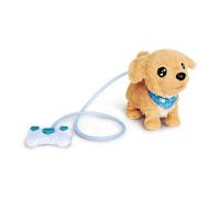 Shein Simba - Chi Chi Love Loomy Golden Retriever, 105890064, +3 años, Draadgeleider, Lichtgevende Leiband, Tamaño: 20 cm