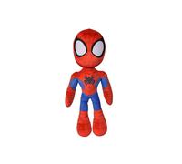 Shein SIMBA- Peluche Spider-Man de Marvel, 50cm, 100% Original, Ojos Brillan en la Oscuridad, Adecuado para Todas Las Edades (6315875818) (Smoby) ✅ Entrega