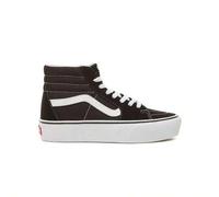 Shein Sk8-Hi Women's Sneakers Black / True White VN0A3TKN6BT1 BLKWHT