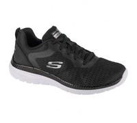 Shein Skechers Bountiful - Quick Path 12607-BKW Zapatillas negras para mujer