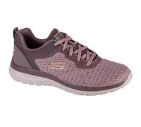 Shein Skechers Bountiful - Quick Path - Zapatos deportivos para mujer en color rosa