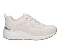 Shein SKECHERS | Deportiva con Cuña Skechers Billion Subtle Spots para Mujer - Zapatilla en Color Blanco - Sneaker con Cordones - Air Cooled Memory Foam - V