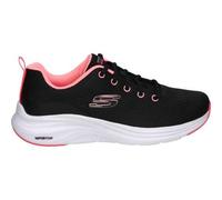 Shein SKECHERS | Deportivas Skechers Vapor Foam Brisk Quick para Mujer - Zapatillas en Color Negro y Rosa - Sneakers con Cordones - Air Cooled Memory Foam -