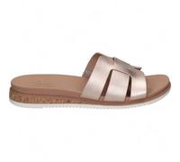 Shein SKECHERS | Sandalias con Cuña Skechers Bobs Desert Kiss Low Peak Look para Mujer - Sandalia en Color Dorado - Sandalia de Verano sin Cierre - Slip On