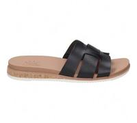 Shein SKECHERS | Sandalias con Cuña Skechers Bobs Desert Kiss Low Peak Look para Mujer - Sandalia en Color Negro - Sandalia de Verano sin Cierre - Slip On -