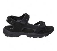 Shein SKECHERS | Sandalias Skechers Relaxed Fit: Conner Louden para Hombre - Sandalias en Color Negro - Sandalia de Verano con Velcro - Memory Foam - Vegan