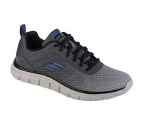 Shein Skechers Track - Ripkent 232399-CCGY Zapatos de entrenamiento para hombre, gris
