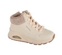 Shein Skechers Uno Gen1 - Darling Daze 310566L-NAT para niña, botas de invierno beige