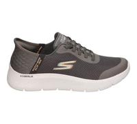 Shein SKECHERS | Zapatilla Skechers Slip in Go Walk Flex para Hombre - Deportiva en Color Marrón - Sneaker Slip-ins - Air Cooled Memory Foam - Ultra Go - Ap