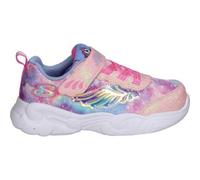 Shein SKECHERS | Zapatilla Skechers Unicorn Storm para Niña - Deportiva Muticolor con Dibujos - Sneaker con Cordones y Velcro - Estilo Casual - Cómodas - Mo