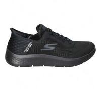 Shein SKECHERS | Zapatillas Skechers Slip in Go Walk Flex para Hombre - Deportiva en Color Negro - Sneaker Slip-ins - Air Cooled Memory Foam - Ultra Go - Ve