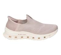 Shein SKECHERS | Zapatillas Skechers Slip-ins: Glide-Step Pro Everyday para Mujer - Deportivas Beige - Sin Cierre - Slip Ins - Air Cooled Memory Foam - Stre
