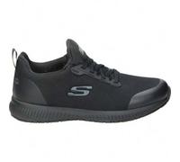 Shein SKECHERS | Zapatos de Trabajo Skechers Work Squad SR Myton para Hombre - Deportiva de Trabajo en Color Negro - Zapato de Trabajo con Cierre de Gomas -