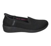 Shein SKECHERS | Zapatos Skechers Slip-ins Arya Sweet Voice para Mujer - Zapato en Color Negro - Zapatos Slip Ins - Sin Cierre - Air Cooled Memory Foam - St