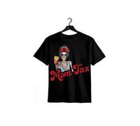 Shein Skeleton Mom Tax Top - The Perfect Pairing of Humor and