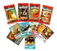 Shein Skifidol Italian Brainrot (Italiano) + Set de Álbum - 24 paquetes por caja, 7 cartas por paquete, 1 carta especial por paquete, Serie Original Psyched