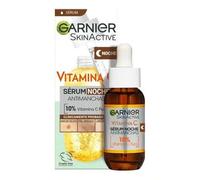 Shein Skin Active Vitamina C Sérum Noche Antimanchas Sérum de noche antimanchas aumenta la luminosidad y reduce líneas finas 30 ml ✅ Entrega de 1-3 días