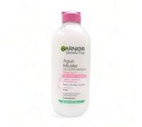 Shein SkinActive Agua Micelar con Leche Hidratante 400ml | Todo en 1 Limpia, Hidrata y Desmaquilla | Pieles Secas y Sensibles | Rostro, Ojos y Labios | Hipo