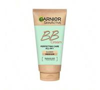 Shein SkinActive Classic Perfecting All-In-1 BB Cream Medium SPF 15 50 ml - BB Cream, SPF 15 Sun Protection, For Medium Skin Tones, Medium, Hyaluronic Acid,