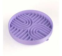 Shein Slow Feeder Disperses Attention, Suitable for High-Energy Pets, Anxiety, Boring and Calming The Perfect Paving Mat Is Suitable for Snacks, Food, Peanu