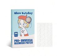 Shein SlowSunday XL Parche Invisible para Imperfecciones, Áreas Grandes de Imperfecciones, Materiales de Hidrocoloide, Diseño Ultra Delgado, Impermeable & T