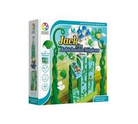 Shein smart games - Jack & The Beanstalk, Preschool Puzzle Game with 60 Challenges, 4-7 Years