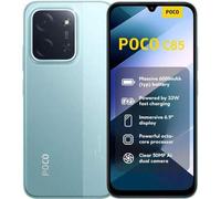 Shein Smartphone XIAOMI Poco C85 de 8 GB + 256 GB, pantalla de 6,9 pulgadas y 120 Hz, diseño de 7,99 mm, MediaTek Helio G81 Ultra Octa-Core, cámara dual con