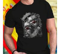 Shein Smile Now Cry Later Camiseta Hombre Moda Urbana Casual Ropa Juvenil Estilo Exclusivo Regalo Ideal Oferta Limitada Calidad Cómoda