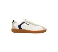 Shein Sneakers causal sport Zenit, Sneakers plano para hombre, Deportivas cierre cordones - Modelo Zenit Men 2533 CZENIW - Blanco - ✅ Entrega 24/72h a Españ