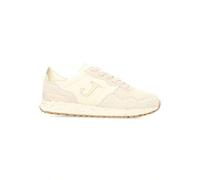 Shein Sneakers deportivo casual confort, Zapatillas casual plano para mujer, Deportivas cierre cordones - Modelo C.367 Lady 2525 C367LS - Beige - ✅ Entrega