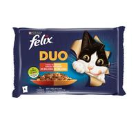Shein Sobre de gelatina Duo Feast of Flavors 4 X 85G ✅ Entrega en 2-5 días a España y Portugal (Península)
