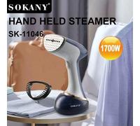 Shein SOKANY11046 Cepillo de planchar multifuncional para el hogar, cepillo de vapor, máquina de planchado manual, 1700w de alta potencia, calentamiento ráp