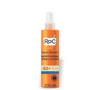 Spray Protector Solar Roc Hidratante SPF 50 (200 ml)
