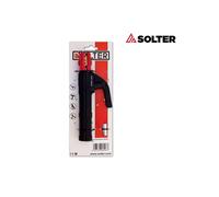 Shein Solter Pinza Portaelectrodo 200A, Sujeción Firme, Alta Conductividad, Diseño Ergonómico, Electrodos Ø4.0 mm, Resistencia y Durabilidad