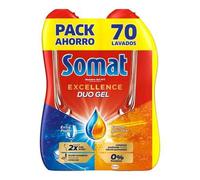 Shein Somat Excellence Duo Gel Duplo 70 Lavados