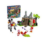Shein Sonic® Knuckles and the Shrine of the Master Emerald BOYS FIRST 76998