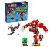 Shein Sonic® Knuckles' Guardian Mech BOYS FIRST 76996
