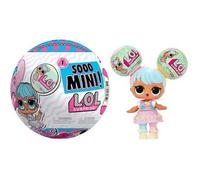 Shein Sooo Mini con muñeca coleccionable, 8 sorpresas, Mini L.O.L. Surprise! Bolas, muñecas de edición limitada - Gran regalo para niñas de 4+ años, se