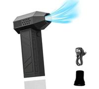 Shein Soplador Jet Dry. Plumero de Aire Comprimido, 130000 RPM con 4 Velocidades y Linterna LED.