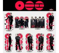 Shein Soporte B-TS, Mercancía de fans de ARIRANG, Soporte para RM, J-HOPE, JIN, JIMIN, Pantalla acrílica plana, Artículo decorativo, Decoración de escritori