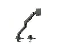 Shein Soporte de mesa equip 650180 para 1 pantalla de 17-49 negro max. 20kg por pantalla max.vesa 100x100 resorte de gas