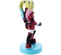 Shein Soporte de sujeción Cable Guys para mando y/o teléfono móvil Modelo Harley Quinn - Producto Original - Envio Rapido desde España
