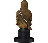 Shein Soporte de sujeción Cable Guys para mando y/o teléfono móvil Modelo Star Wars Chewbacca - Producto Original - Envio Rapido desde España